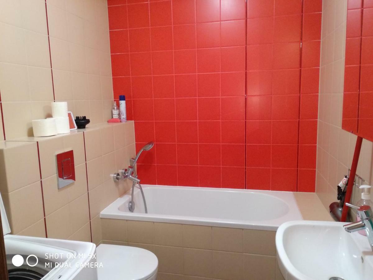 Helskafoka Apartment Екстериор снимка